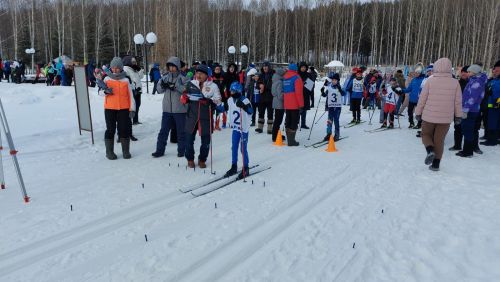 Балтачта Рәлиф Әскаров призына чаңгы ярышы узды (+фото)