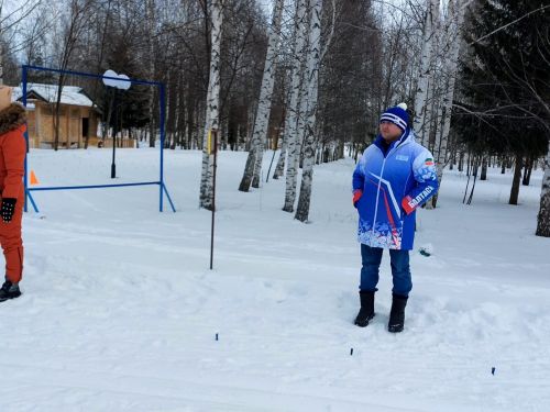 Балтачта Рәлиф Әскаров призына чаңгы ярышы узды (+фото)