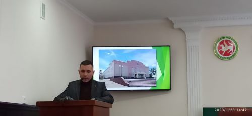 Балтач шәһәр җирлеге Советының утырышында ниләр хакында сөйләштеләр? (+фото)
