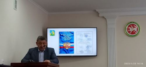 Балтач шәһәр җирлеге Советының утырышында ниләр хакында сөйләштеләр? (+фото)