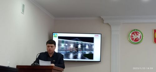 Балтач шәһәр җирлеге Советының утырышында ниләр хакында сөйләштеләр? (+фото)