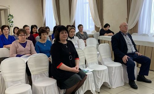 Район башлыгы кулланучылар җәмгыяте коллективына нинди бурычлар куйды? (+фото)
