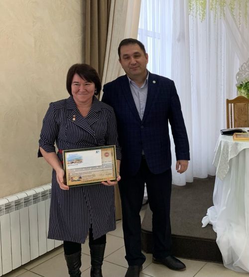 Район башлыгы кулланучылар җәмгыяте коллективына нинди бурычлар куйды? (+фото)