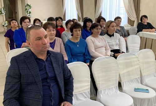 Район башлыгы кулланучылар җәмгыяте коллективына нинди бурычлар куйды? (+фото)