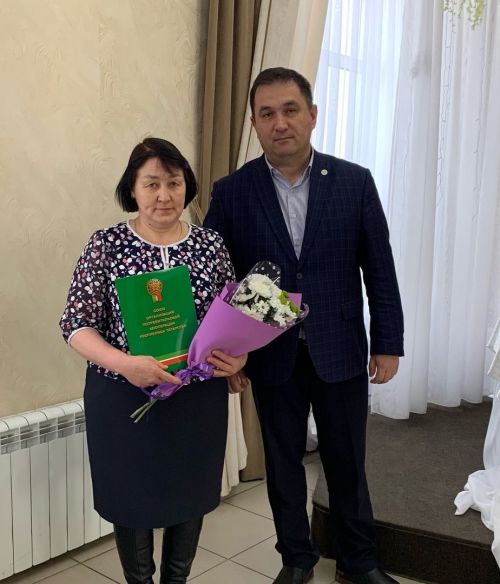 Район башлыгы кулланучылар җәмгыяте коллективына нинди бурычлар куйды? (+фото)