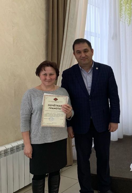 Район башлыгы кулланучылар җәмгыяте коллективына нинди бурычлар куйды? (+фото)