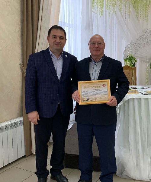Район башлыгы кулланучылар җәмгыяте коллективына нинди бурычлар куйды? (+фото)