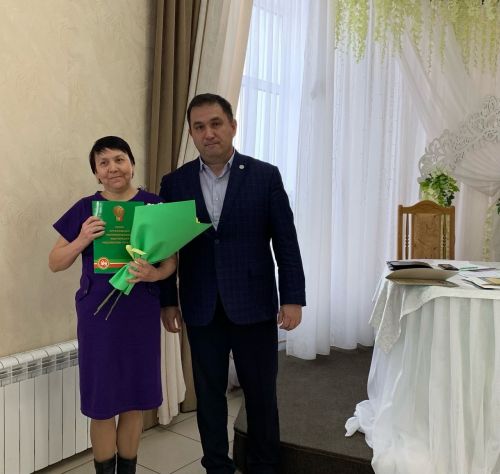 Район башлыгы кулланучылар җәмгыяте коллективына нинди бурычлар куйды? (+фото)