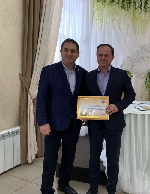 Район башлыгы кулланучылар җәмгыяте коллективына нинди бурычлар куйды? (+фото)