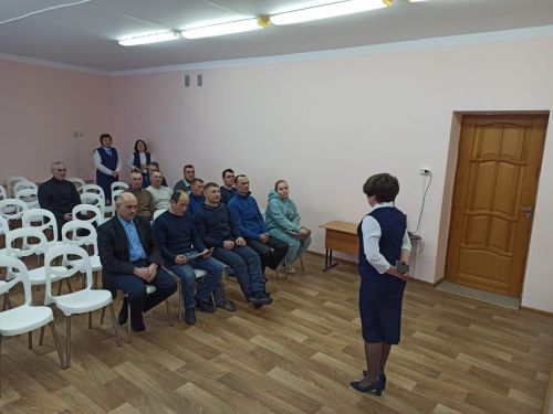 Бүген Норма мәктәбе кемнәрне кабул итте (+фото)