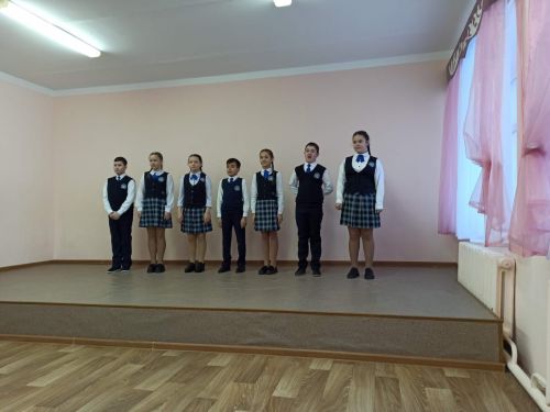Бүген Норма мәктәбе кемнәрне кабул итте (+фото)