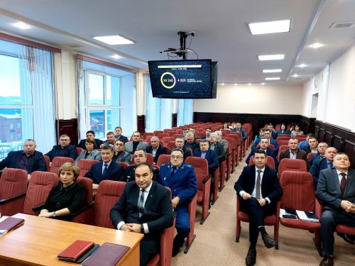 Балтачта коррупциягә каршы көрәш эшен тагын бер кат барлыйлар (+фото)