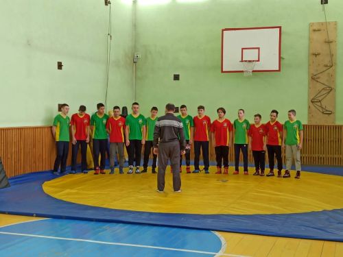 Бүген Норма мәктәбе кемнәрне кабул итте (+фото)