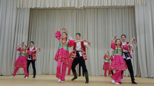 Балтачыбызда «Созвездие-Йолдызлык» фестиваленең сайлап алу этабы дәвам итә (+фото, видео)