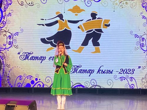 Балтачта «Татар кызы-Татар егете 2023» бәйгесе уза (+фото)