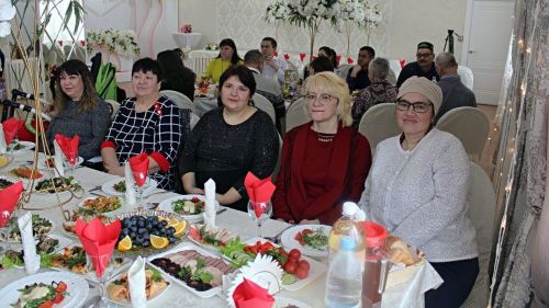 «Фикердәш» клубы елны матур бәйрәм белән башлап җибәрде (фото)