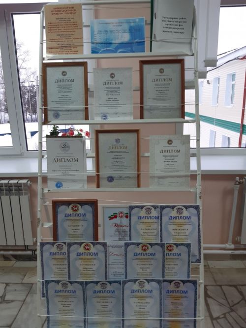 Нөнәгәр мәктәбе кунаклар кабул итте (фото)