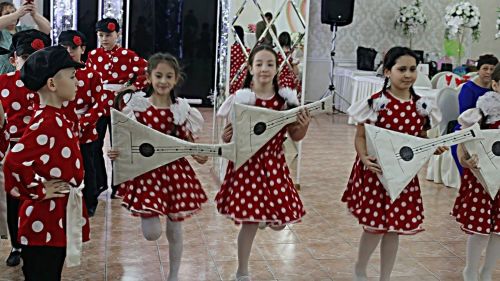 «Фикердәш» клубы елны матур бәйрәм белән башлап җибәрде (фото)