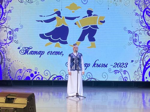 Балтачта «Татар кызы-Татар егете 2023» бәйгесе уза (+фото)