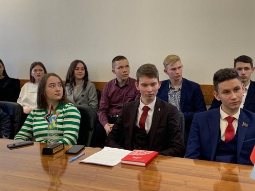 Рамил Нотфуллин: «Сез районыбызның киләчәге»