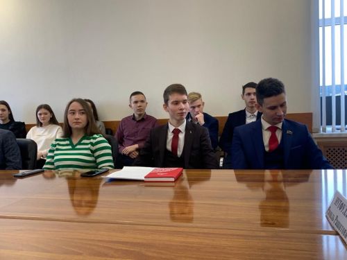 Рамил Нотфуллин: «Сез районыбызның киләчәге»