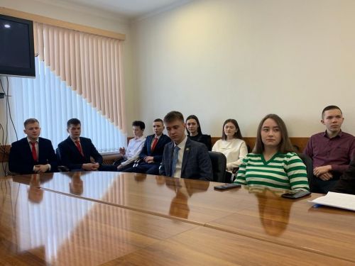 Рамил Нотфуллин: «Сез районыбызның киләчәге»