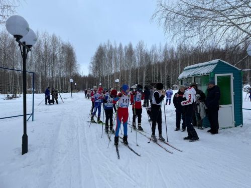 Балтачта «BaltasiSkiteam» призына чаңгы ярышлары узды (фото)