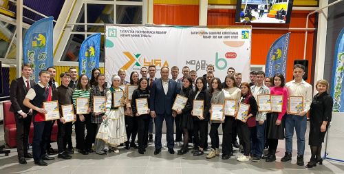 Балтачта “Ел студенты - 2022” конкурсының Гран-при ияләре кемнәр? (фото)