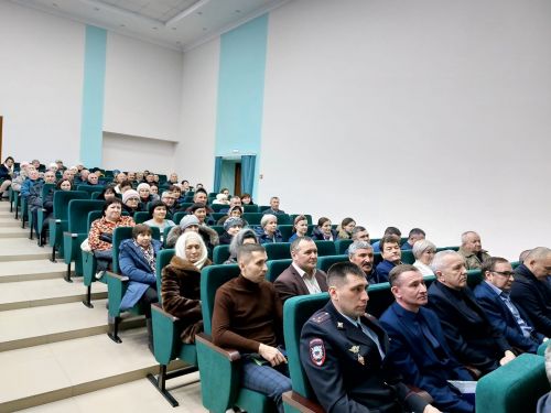 Бөрбашта халык җыены уза (фото)