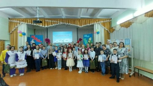 Балтач мәктәбендә узган «Гаилә бәйрәме”ндә күркәм гаиләләрне барладылар (фото, видео)