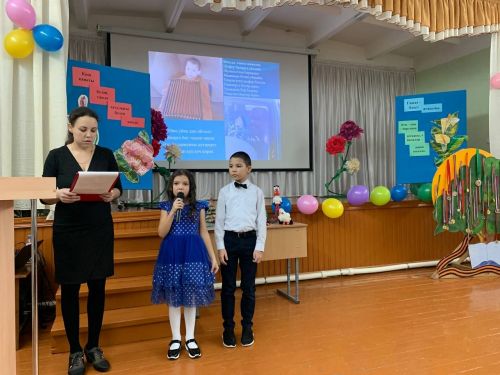 Балтач мәктәбендә узган «Гаилә бәйрәме”ндә күркәм гаиләләрне барладылар (фото, видео)