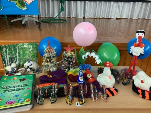 Балтач мәктәбендә узган «Гаилә бәйрәме”ндә күркәм гаиләләрне барладылар (фото, видео)