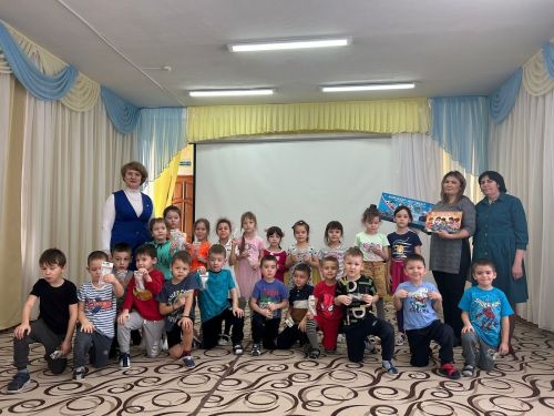 Бистәнең 1нче номерлы балалар бакчасында нинди чара узган? (фото)