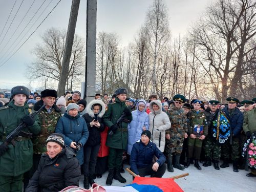 Елның тәүге көннәре Балтач районына тетрәндергеч кайгылы хәбәр алып килде (фоторепортаж)