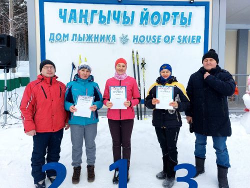 Балтачта чаңгы сезоны тантаналы төстә ачылды (фоторепортаж)