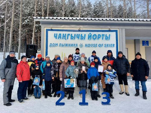 Бүген Балтачта «Сәламәт гаилә»нең кем булуын ачыклыйлар (фото)