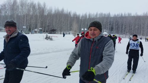 Балтачта чаңгы сезоны тантаналы төстә ачылды (фоторепортаж)