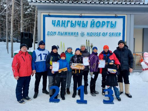 Бүген Балтачта «Сәламәт гаилә»нең кем булуын ачыклыйлар (фото)