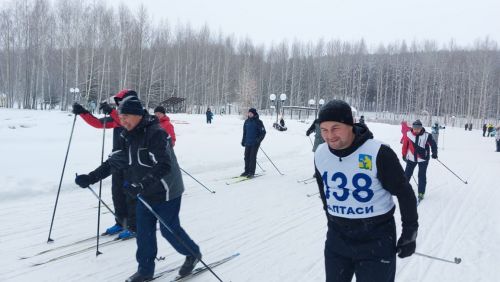Балтачта чаңгы сезоны тантаналы төстә ачылды (фоторепортаж)