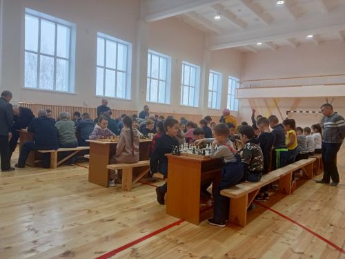 Фоат Йосыпов истәлегенә узган шахмат турнирында кемнәр җиңде? (фото)