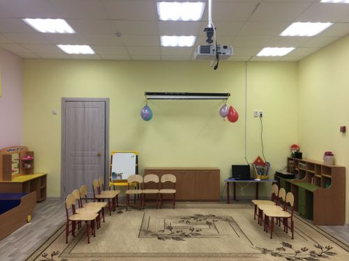 Балтачта балалар бакчасы ачылды (+бик күп фото)