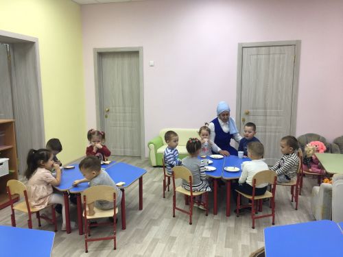 Балтачта балалар бакчасы ачылды (+бик күп фото)