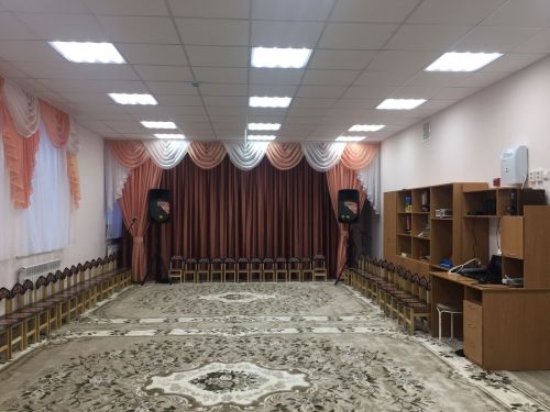 Балтачта балалар бакчасы ачылды (+бик күп фото)