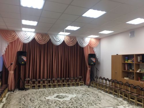 Балтачта балалар бакчасы ачылды (+бик күп фото)