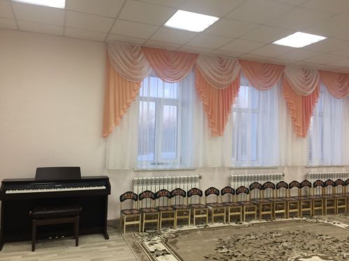 Балтачта балалар бакчасы ачылды (+бик күп фото)