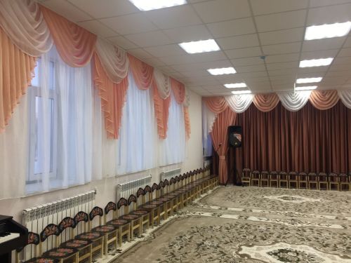 Балтачта балалар бакчасы ачылды (+бик күп фото)