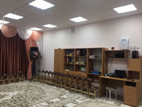 Балтачта балалар бакчасы ачылды (+бик күп фото)