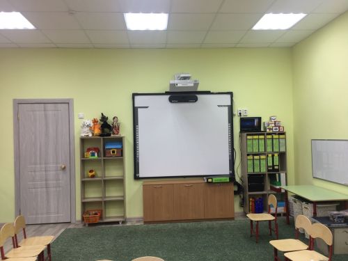 Балтачта балалар бакчасы ачылды (+бик күп фото)