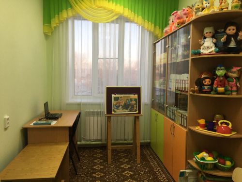 Балтачта балалар бакчасы ачылды (+бик күп фото)