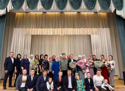 Бөрбашта «Пар балдаклар» дип исемләнгән тематик кичә узган